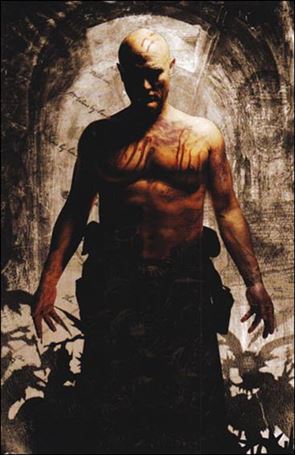 Clive Barker's Hellraiser (2011) issue 14-C Tim Bradstreet 1:15 Virgin Cover
