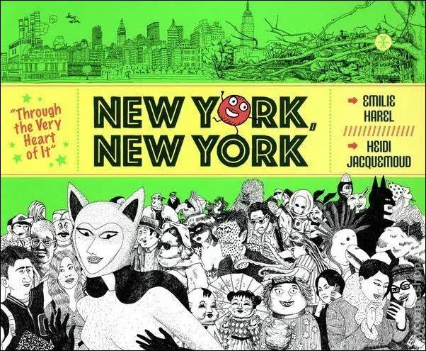 Through the Very Heart of It: New York, New York issue nn