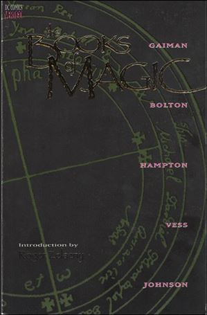 Books of Magic (1993) issue 1-D