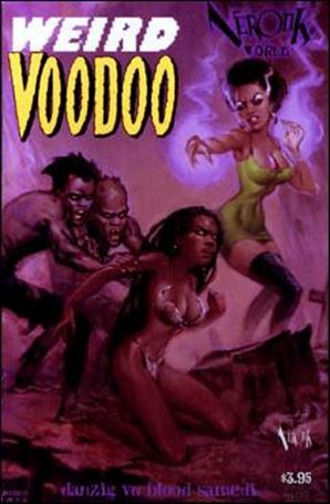 Verotik World (2002) Cover Image 2