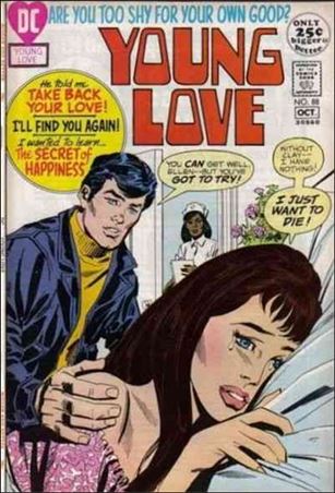 Young Love (1963) issue 88