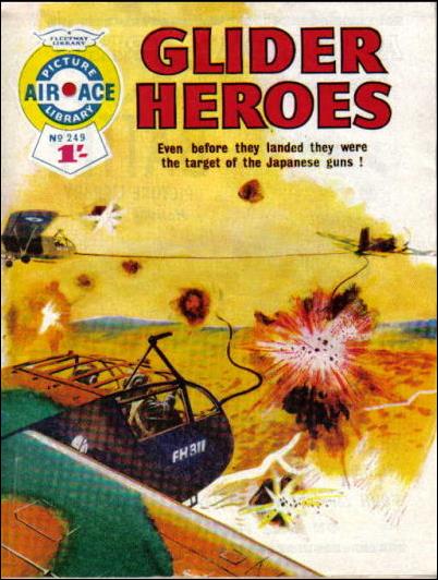 Air Ace Picture Library issue 249