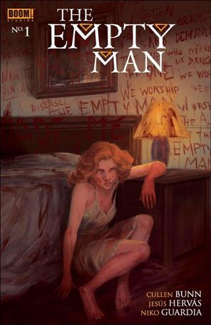 Empty Man (2018) Cover Image 1