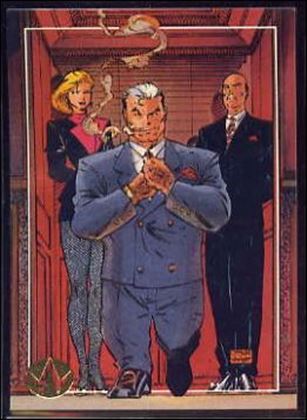 WildC.A.T.s: Set 1 (Base Set) card 4