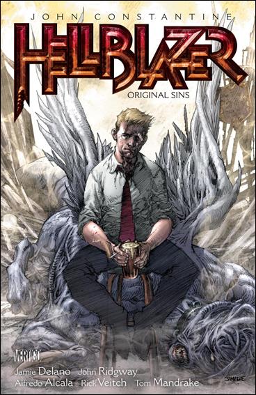 John Constantine, Hellblazer (2011) issue 1-C Original Sins