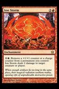 Magic the Gathering: Fifth Dawn (Base Set) card 68 Ion Storm