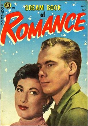 A-1 Comics issue 92 Dream Book of Romance #5