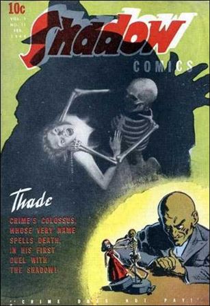 Shadow Comics (1943) issue 11