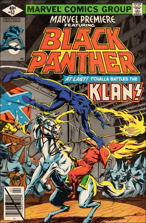 Marvel Premiere issue 52