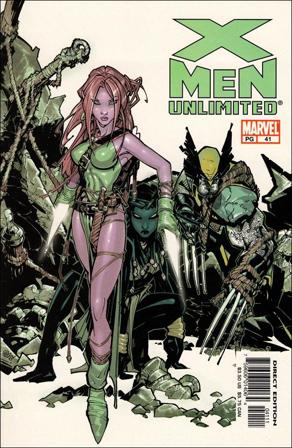 X-Men Unlimited (1993) issue 41