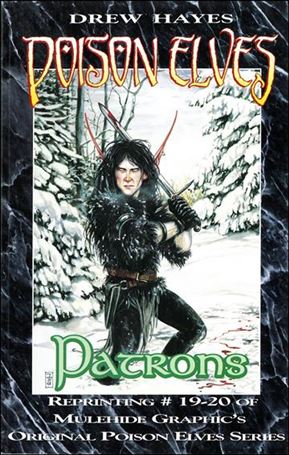 Poison Elves issue 4 Patrons 