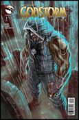 Grimm Fairy Tales Presents Godstorm: Hercules Payne issue 2-B Emilio Laiso Cover