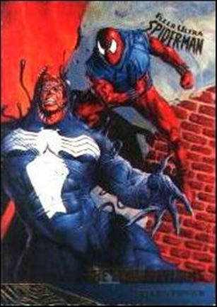 Fleer Ultra Spider-Man (Base Set) card 94 The Exile Returns
