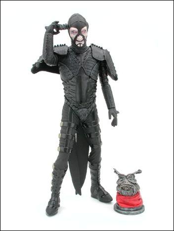 Farscape (Series 2) figure 4-B Special Edition