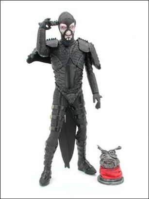 Farscape (Series 2) figure 4-B Special Edition