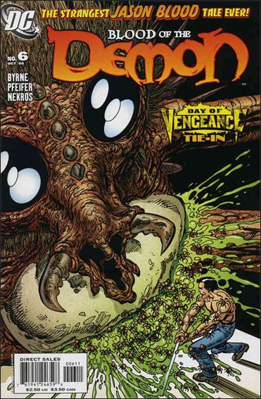 Blood of the Demon issue 6