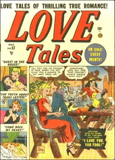 Love Tales issue 52