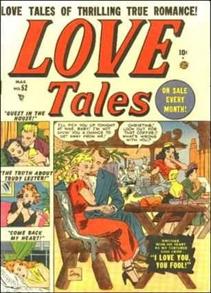Love Tales issue 52