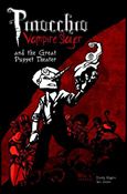 Pinocchio Vampire Slayer Cover Image 2