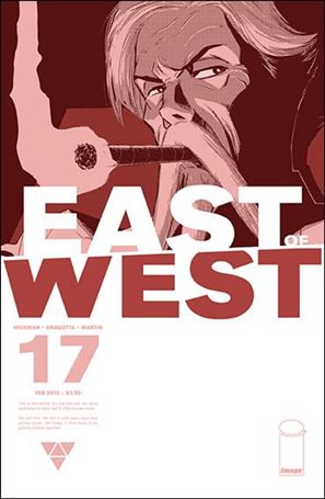 East of West issue 17