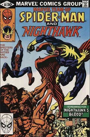 Marvel Team-Up (1972) issue 101