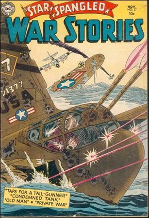 Star Spangled War Stories (1952) issue 27