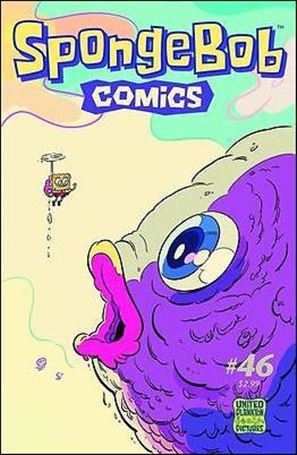 SpongeBob Comics issue 46