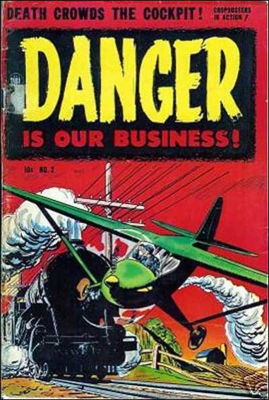 Danger is our Business issue 2