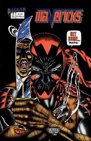 Mavericks issue 2
