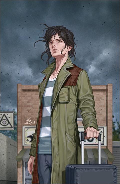 Minor Arcana (2024) issue 5-E InHyuk Lee Anniversary Virgin 1:20 Cover