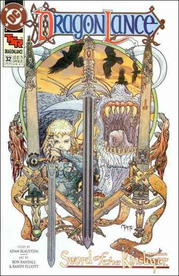 Dragonlance issue 32