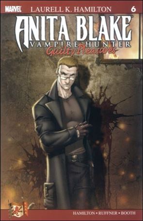 Anita Blake, Vampire Hunter - Guilty Pleasures issue 6