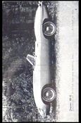 Sports Cars (1970) (Base Set) card 18 Jaguar XK E