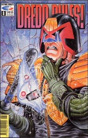 Dredd Rules! issue 8