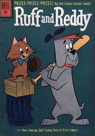 Ruff and Reddy issue 10