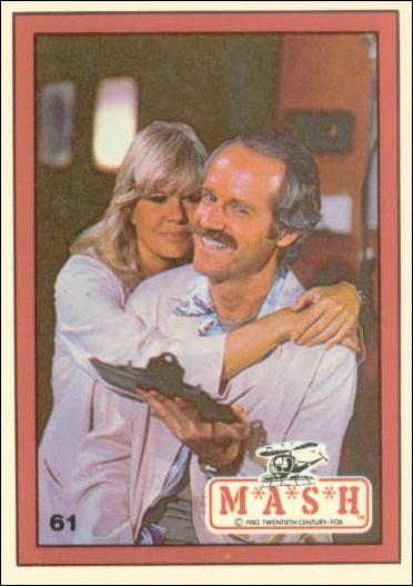 M*A*S*H (Base Set) card 61
