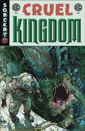 Cruel Kingdom Cover Image 2