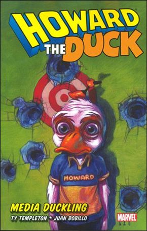 Howard the Duck:  Media Duckling Cover Image 1