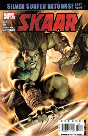 Skaar: Son of Hulk issue 10