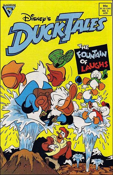 Disney's DuckTales (1988) issue 5