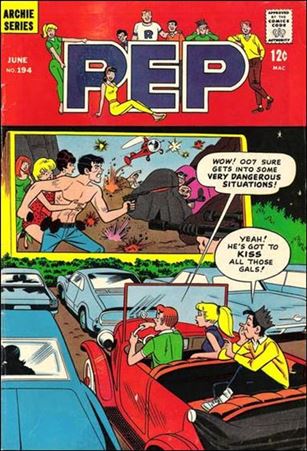 Pep issue 194