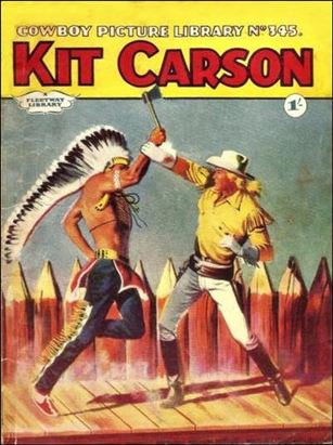 Cowboy Picture Library issue 345