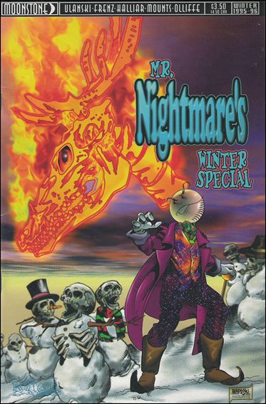 Mr. Nightmare's Winter Special issue 1