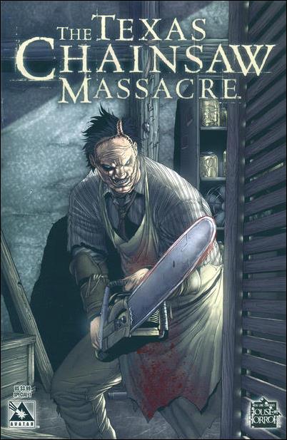 Texas Chainsaw Massacre Special issue 1 Standard Cover
