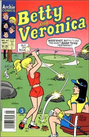 Betty and Veronica (1987) issue 67
