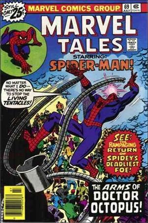 Marvel Tales (1966) issue 69