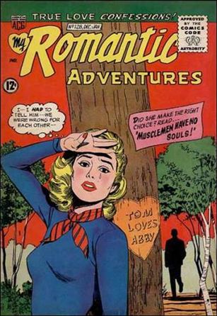 My Romantic Adventures (1956) issue 128