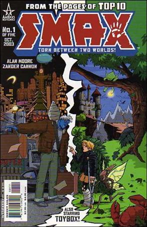 Smax Cover Image 1