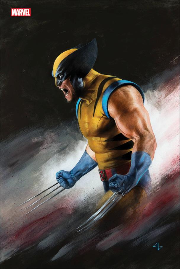 Wolverine (2020) issue 38-E Adi Granov 1:100 Virgin Cover