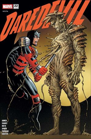 Daredevil (2023) Cover Image 2
